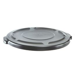 Rubbermaid Couvercle pour collecteur BRUTE, gris