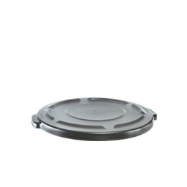 Rubbermaid Couvercle pour collecteur BRUTE, gris