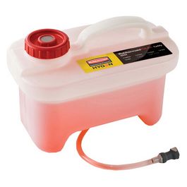 Rubbermaid Recharge PULSE CADDY, 7,5 litres