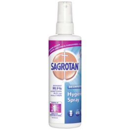 SAGROTAN Spray hygiénique, flacon à pompe 250 ml