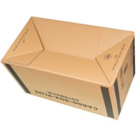 SMARTBOXPRO Carton de déménagement CARGO-BOX-PLUS AUTOMATIK x10