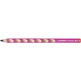 STABILO Crayon d'apprentissage EASYgraph L, rose
