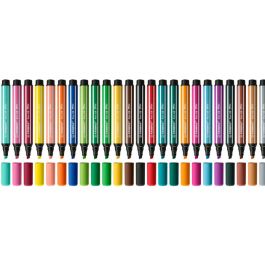 STABILO Feutre Pen 68 MAX, rose