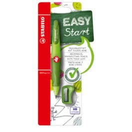 STABILO Porte-mines d'apprentissage easYergo 3.15, vert
