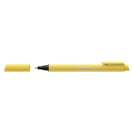 STABILO Stylo-feutre pointMax, crème de jaune