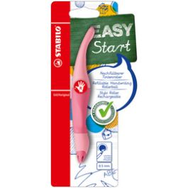 STABILO Stylo roller EASYoriginal, gauchers, rouge