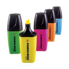 STABILO Surligneur "BOSS MINI", rose