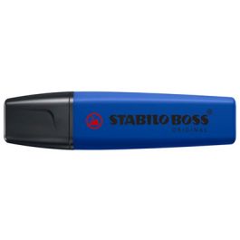 STABILO Surligneur BOSS ORIGINAL NatureCOLORS, bleu chardon