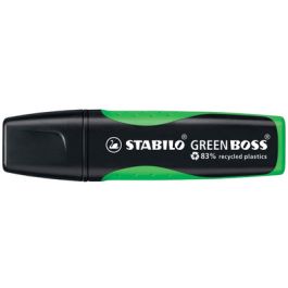 STABILO Surligneur GREEN BOSS, vert