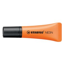STABILO Surligneur NEON, orange