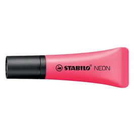STABILO Surligneur NEON, rose