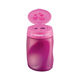 STABILO Taille-crayon à réservoir EASYsharpener, rose