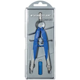 STAEDTLER Compas géométrique / précision Mars Comfort 556 00