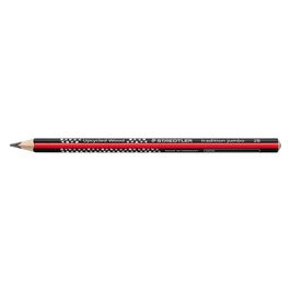 STAEDTLER Crayon d'apprentissage tradition jumbo, 2B