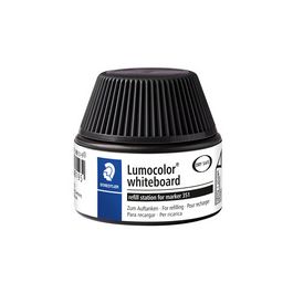 STAEDTLER Flacon de recharge Lumocolor 488 51, noir