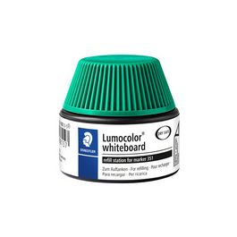 STAEDTLER Flacon de recharge Lumocolor 488 51, vert