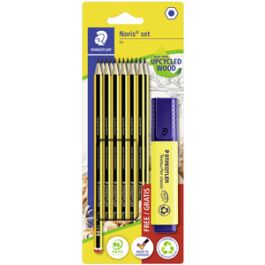STAEDTLER Kit crayon Noris + surligneur GRATUIT