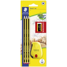 STAEDTLER Kit de crayons Noris, carte blister