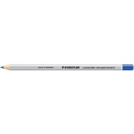 STAEDTLER Lumocolor non permanent omnichrom 108, bleu