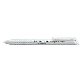 STAEDTLER Lumocolor non permanent omnichrom 768N, blanc