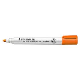 STAEDTLER Marqueur pour tableau blanc 351 Lumocolor, orange