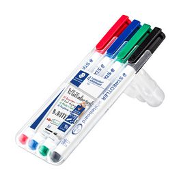 STAEDTLER Marqueur pour tableau blanc Lumocolor 301