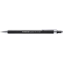 STAEDTLER Porte-mines graphite 778, 0,7 mm, noir