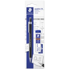 STAEDTLER Porte-mines graphite 778, incl. boîte de mines