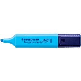 STAEDTLER Surligneur "Textsurfer Classic", bleu