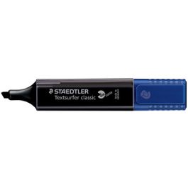 STAEDTLER Surligneur "Textsurfer classic highlighter", noir