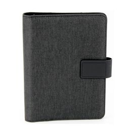 STOP Classeur d'agenda rPET LOMBOK, sans calendrier, A5