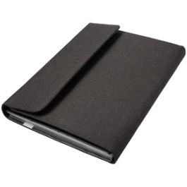 STOP Trieur rPET BALI, A4, PET recyclé, anthracite