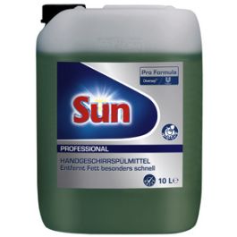 SUN Professional Liquide vaisselle, 10 litres