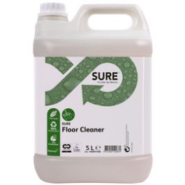 SURE Nettoyant pour sols "Floor Cleaner", flacon de 5 litres