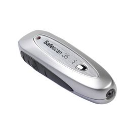 Safescan Détecteur de faux billets "Safescan 35",gris argent