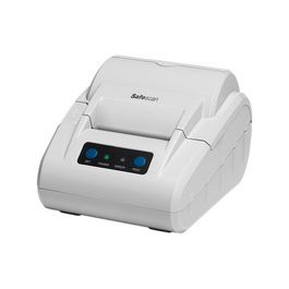 Safescan Imprimante thermique "Safescan TP-230", gris