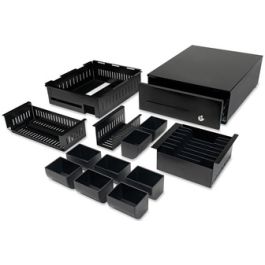 Safescan tiroir caisse "HD-3342 Heavy Duty", noir