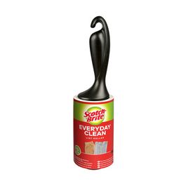 Scotch-Brite Brosse antipeluche Everyday Clean, 40 feuilles