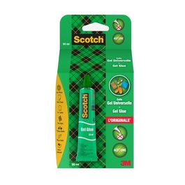 Scotch Colle Gel universelle "L'Originale", 30 ml