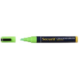 Securit Feutre-craie ORIGINAL MEDIUM, vert