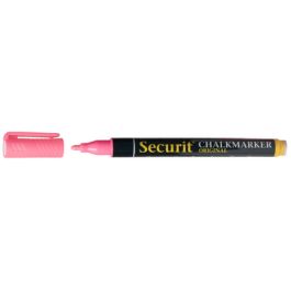 Securit Feutre-craie ORIGINAL SMALL, rose