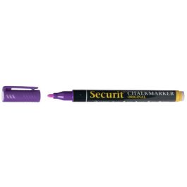 Securit Feutre-craie ORIGINAL SMALL, violet