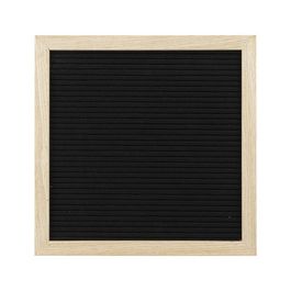 Securit Panneau "LETTER BOARD", 300 x 300 mm