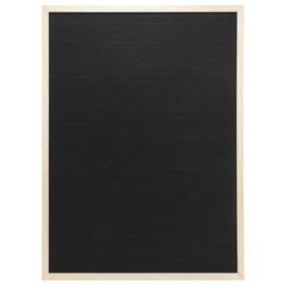 Securit Panneau mural "LETTER BOARD", 600 x 800 mm