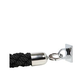 Securit Support mural pour système d'accueil CLASSIC, chrome