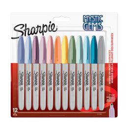 Sharpie Marqueur permanent FINE COSMOS, blister de 18