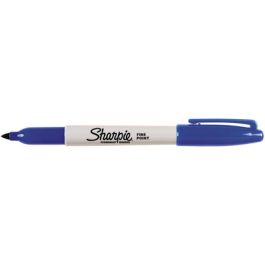 Sharpie Marqueur permanent FINE, bleu ciel