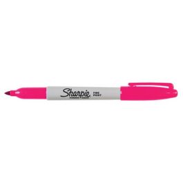 Sharpie Marqueur permanent FINE, magenta