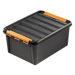 SmartStore Boîte de rangement PRO 31 L, 31 litres, noir