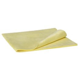 Spontex Chiffon microfibre pour fenêtre, jaune